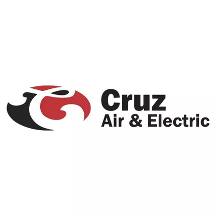 Logo de Cruz Air & Electric - The Humble AC Company