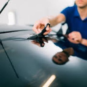 automotive tinting services
