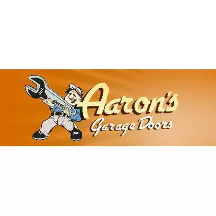 Logo da Aaron's Garage Doors