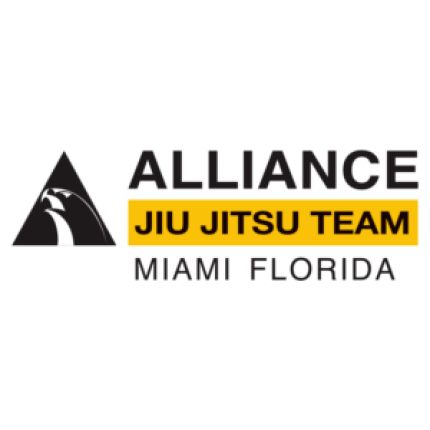 Logo da Alliance Jiu Jitsu Brickell