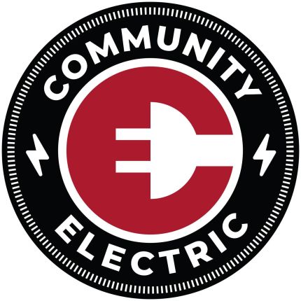 Logotyp från Community Electric