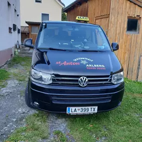 Bild von Taxi Miki St.Anton