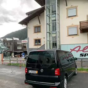 Bild von Taxi Miki St.Anton