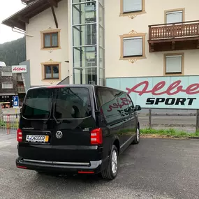 Bild von Taxi Miki St.Anton