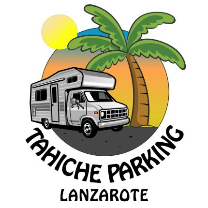 Logotipo de Tahiche Parking Lanzarote