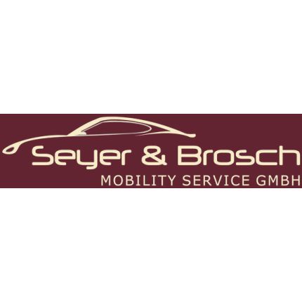 Logo van Seyer & Brosch Mobility Service GmbH