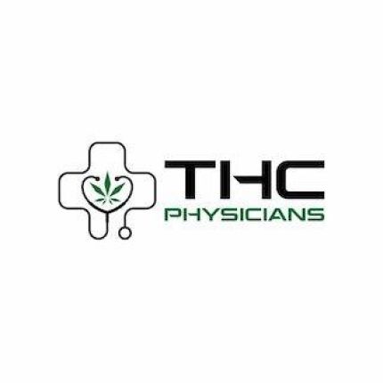 Logo da THC Physicians Medical Marijuana Doctors