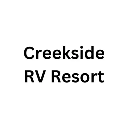 Logo from Creekside RV Resort