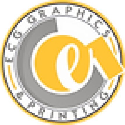 Logo da ECG Graphics & Printing