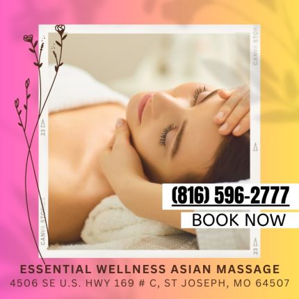 Logotyp från Essential Wellness Asian Massage