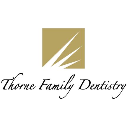 Logo van Thorne Family Dentistry