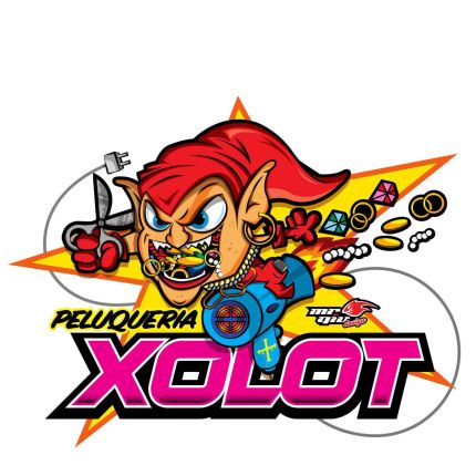 Logo from Peluqueria Xolot