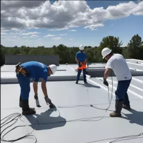 Commercial Roofing Services