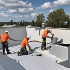 Commercial Roofing Services