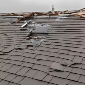 Storm Damage Roof Repair Services