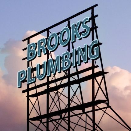 Logo de Brooks Plumbing