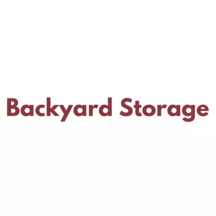 Logo von Backyard Storage - Belgrade