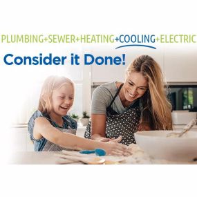 What to Expect from ABC Plumbing, Sewer, Heating, Cooling, and Electric? Consider It Done!
