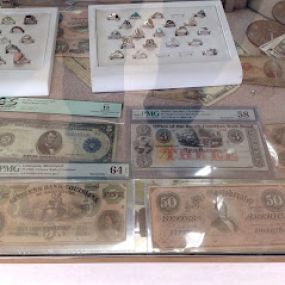 Bild von Vintage Coins