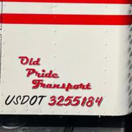 Logo from Old Pride Truck Center