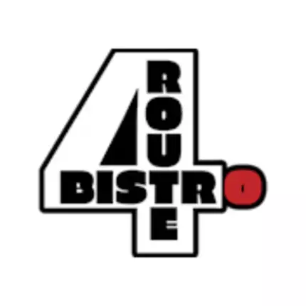 Logo from Route 4 Bistro