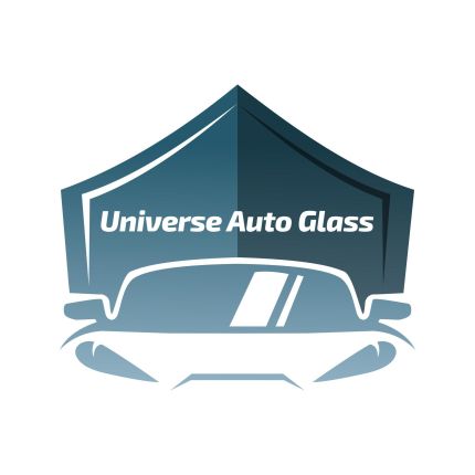 Logotipo de Universe Auto Glass