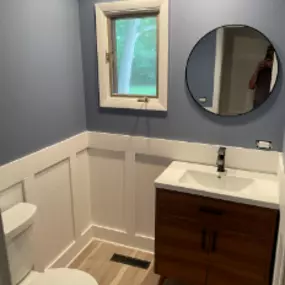 Ace Handyman Services Lake Cook Bathroom Remodel