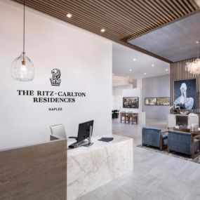 Bild von Ritz-Carlton Residences, Naples Sales Gallery