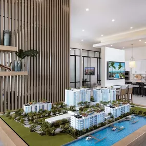 Bild von Ritz-Carlton Residences, Naples Sales Gallery