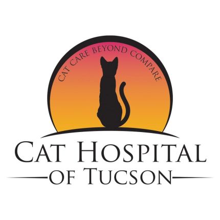 Logo van Cat Hospital of Tucson