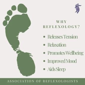 Bild von Reflexology 4 Healing