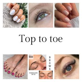 Bild von Top To Toe