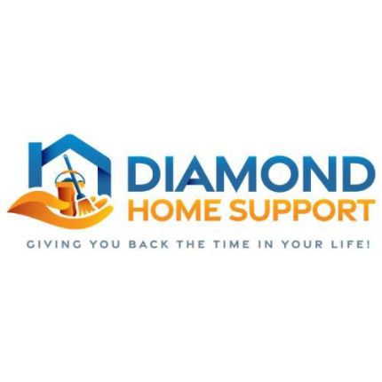 Logo od Diamond Home Support Highlands