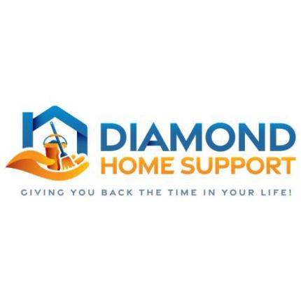 Logo da Diamond Home Support Highlands