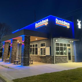 Dutch Bros Elm