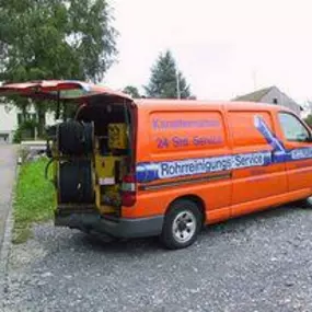 Bild von Huber Kanalservice AG