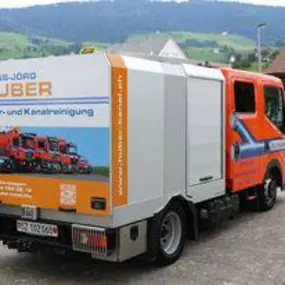 Bild von Huber Kanalservice AG