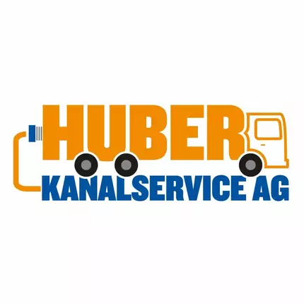 Logo fra Huber Kanalservice AG