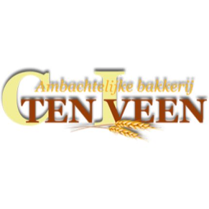 Logo van Bakkerij ten Veen - vestiging Dijkgraaf Bennekom