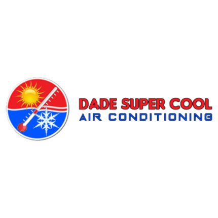 Logotyp från Dade Super Cool Air Conditioning