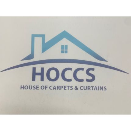 Logotyp från House of Carpets & Curtains Ltd