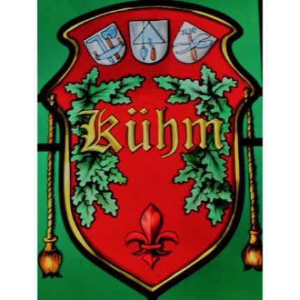 Logo von Kühm Bau