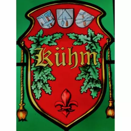 Logotipo de Kühm Bau