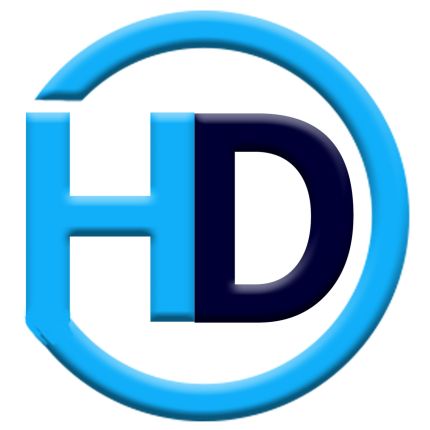 Logotipo de HD Exteriors
