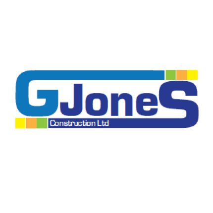Logo fra G Jones Construction Ltd