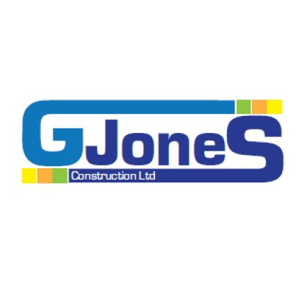 Logo from G Jones Construction Ltd