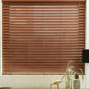 Wooden Venetian Blinds