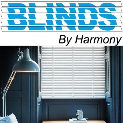 Logotipo de Harmony Blinds