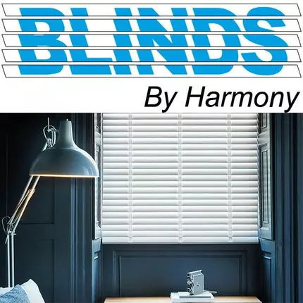 Λογότυπο από Harmony Blinds