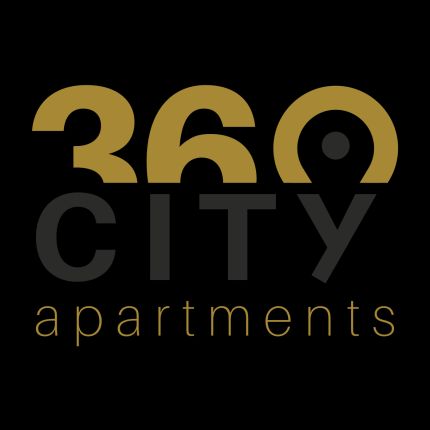Logo von 360 City Apartments